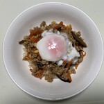 ベルク - ビビンバ丼