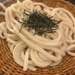 Kineya Sapporo Maruyama Class Ten - ざるうどん半玉増量