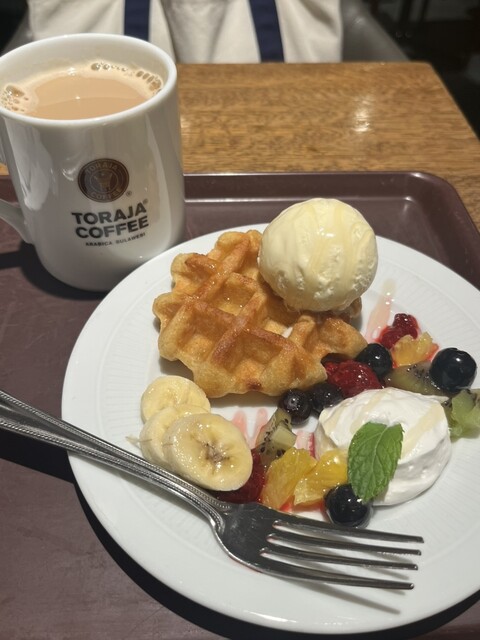 Toraja Coffee Kyohan Shitimoru Ten photo 3