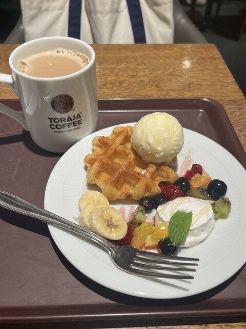 Toraja Coffee Kyohan Shitimoru Ten photo 2