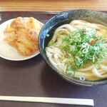 本格手打ちうどん セルフ つづみ - 
