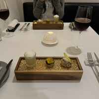 レストラン ラ・フロレゾン・ドゥ・タケウチ - 