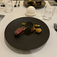 レストラン ラ・フロレゾン・ドゥ・タケウチ - 