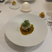 レストラン ラ・フロレゾン・ドゥ・タケウチ - 