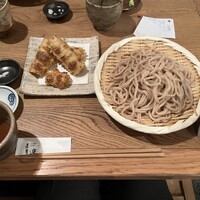 自家製粉石臼挽きうどん 青空blue 本店 - 