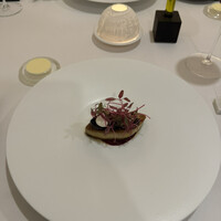 レストラン ラ・フロレゾン・ドゥ・タケウチ - 