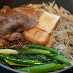 モリタ屋 - すき焼き（極み）