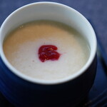 モリタ屋 - 冷製茶碗蒸し