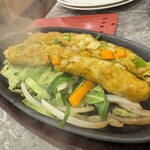 ナマステ - 料理写真: