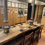 炭火焼肉リバティ - 