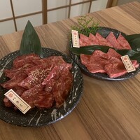 焼肉 しゃぶしゃぶ 石田屋。 北野坂店 - 