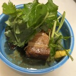 鶏出汁餃子と焼鳥 つじや - 