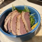 鶏出汁餃子と焼鳥 つじや - 