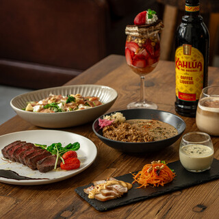 五反田で、しっかり食べれて、ゆっくり話せる！大人の一次会に◆