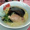 山岡家 - 塩ラーメン