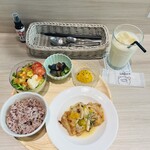 ヘルスフルスタジオ＆カフェ WAFU - 