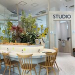 ヘルスフルスタジオ＆カフェ WAFU - 