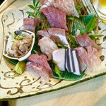 浪速割烹居酒屋 おかだ - 