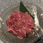 仙臺焼肉 れれ-Re:- - 追加注文の牛ハラミ　980円