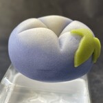 久栄堂菓子舗 - 『ねりきり(あさがお)』