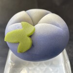 久栄堂菓子舗 - 『ねりきり(あさがお)』