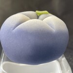 久栄堂菓子舗 - 『ねりきり(あさがお)』