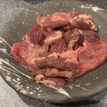 仙臺焼肉 れれ-Re:- - 食べ放題の厚切り牛たん