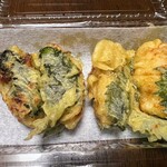 グリーン・グルメ - 料理写真: