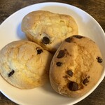 むこたま - チョコチップ入り（＾∇＾）