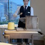 フランス料理 エステール by アラン・デュカス - 