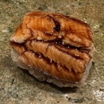 神田錦町 鮨たか晴 - 穴子（対馬）