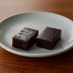 三ツ山羊羹本舗 - 一口羊羹