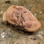 神田錦町 鮨たか晴 - 蛤（鹿島）