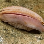 神田錦町 鮨たか晴 - 小鰯（愛知）