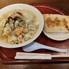 餃子とタンメン 天