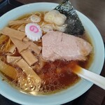 いくよ食堂 - メンマメン（930円）