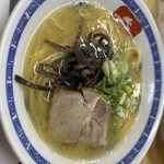 博多長浜ラーメン 呑龍 - 