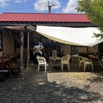 竹松うどん店 - 