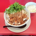 Menya Appare Yokkaichi Ten - Yodare Chicken and Chilled Sio Ramen – Extra Coriander