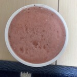 マルガージェラート - 友達おすすめ✨なだけあって生のいちご感がすごい(৹ᵒ̴̶̷᷄ωᵒ̴̶̷᷅৹)