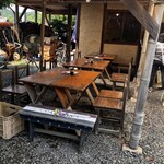 竹松うどん店 - 