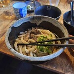 竹松うどん店 - 