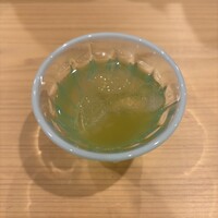 銀座 きた川 - 水出し玉露