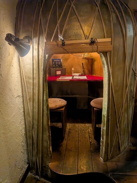 Cave Kakureya Kitasenju Ten photo 4