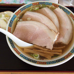 Shina Soba Ogura - チャーシュー麺　850円