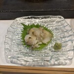 梅田お初天神 鮨処 辰 - 