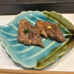 梅田お初天神 鮨処 辰 - 