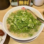 京都銀閣寺 ますたにラーメン - 
