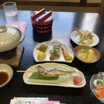 旅の宿 大石屋 - 料理写真: