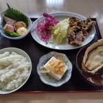 むつごろう - くじら竜田揚げ